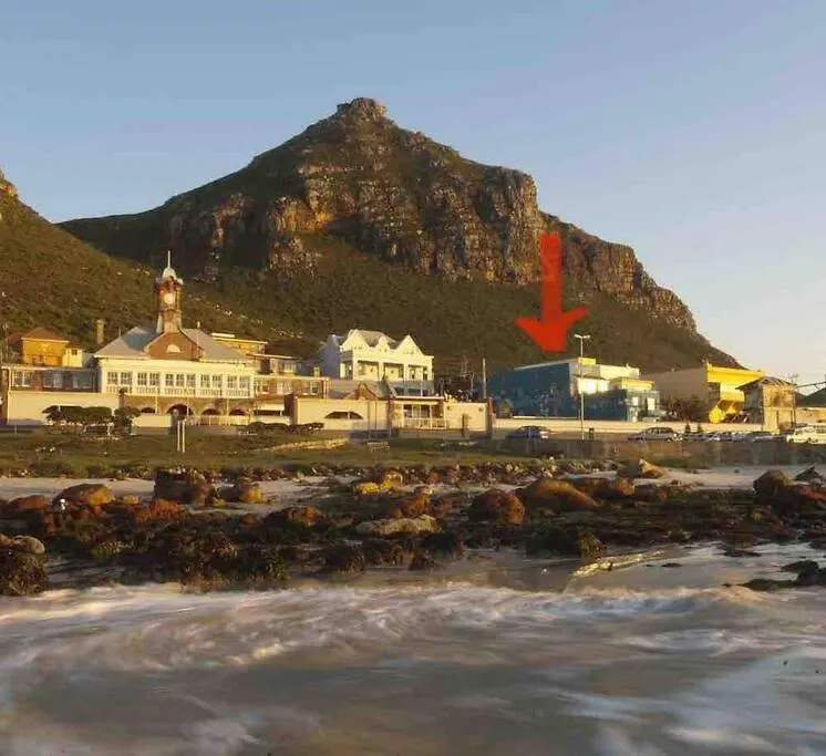 Beachside Studio Apartment On Surfers Corner Cape Town South Africa